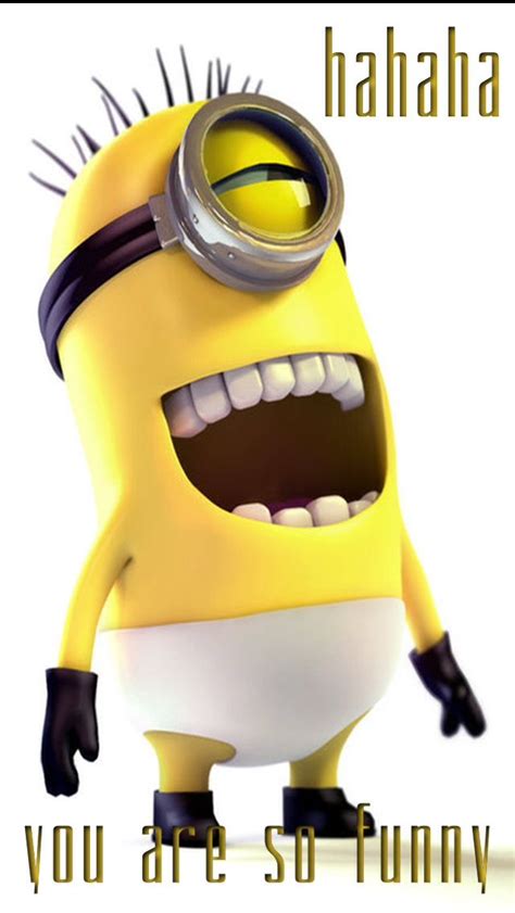 Haha That Cracks Me Up Minions Minion Pictures Minions Funny