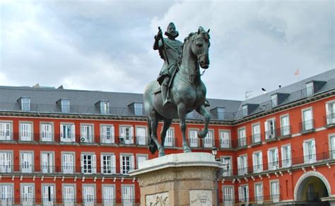 Plaza Mayor Madrid What To See Free City