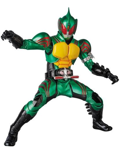 Product bears official bluefin distribution logo ensuring purchaser is receiving authentic licensed item from approved n. RAH Genesis Kamen Rider Amazon Omega Official Images ...