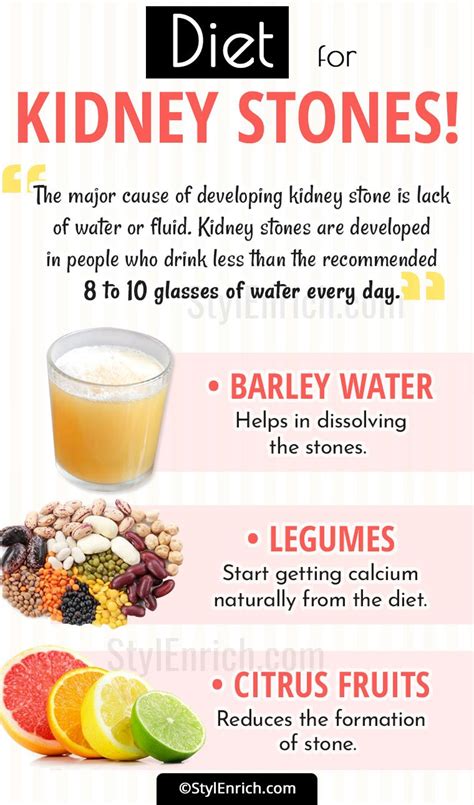 Diet For Kidney Stones Things You Must Know To Maintain Your Health