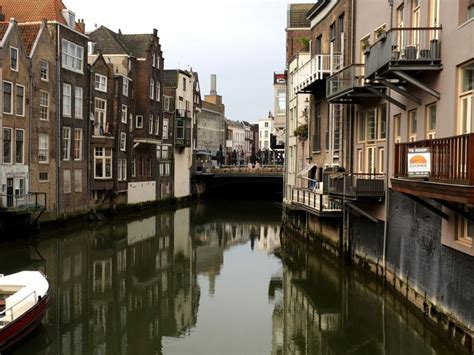 River Cruising through Belgium and the Netherlands - Routes and Trips