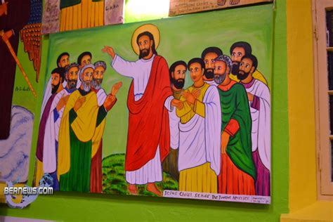 Photosvideo Ethiopian Orthodox Church Icons Bernews
