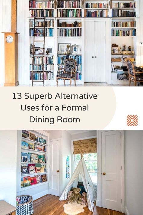 Top 10 Repurpose Formal Dining Room Ideas And Inspiration