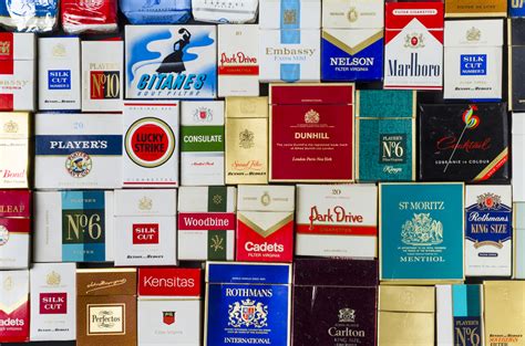 Cigarette Brands In India Spacotin