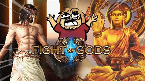 For the first time ever, gods, holy spirits and mythological characters from around the globe and throughout history will clash in an explosive 2d fighter where the entire world is at stake! THE SON OF GOD STRIKES BACK - Fight Of Gods: Jesus Arcade ...