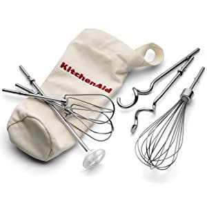 Fits many khm series kitchenaid hand mixers. Amazon.com: KitchenAid KHMPW Hand Mixer Stainless Steel ...