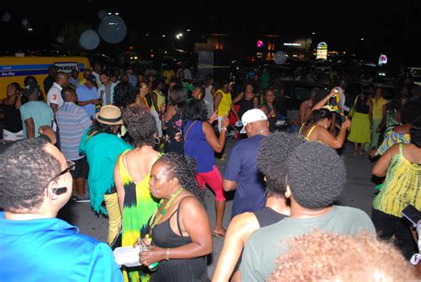 photo highlights street dance celebrating jamaica s independence in atlanta jamaicans and