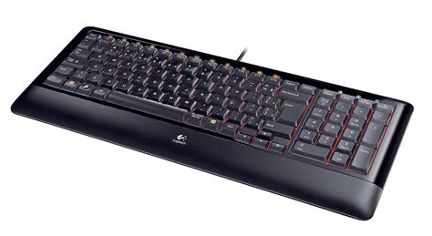 Logitech Compact Keyboard K300 Tangentbord