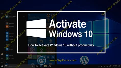 How To Activate Windows 10 Without Key Solved How To Activate Windows