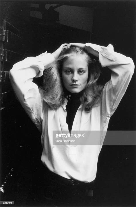 portrait of american actor and model cybill shepherd posing in a news photo getty images