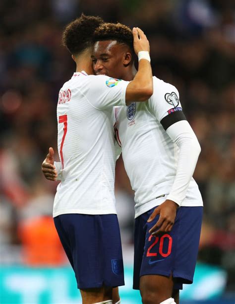One of the most notable solstice celebrations in the world traditionally has taken place at stonehenge in england, where thousands usually gather each year. Callum Hudson-Odoi and Jadon Sancho of England celebrate ...