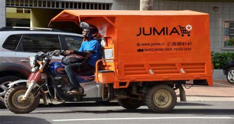 4px Partners Jumia To Expand Its Logistics Reach In Africa Nigerian