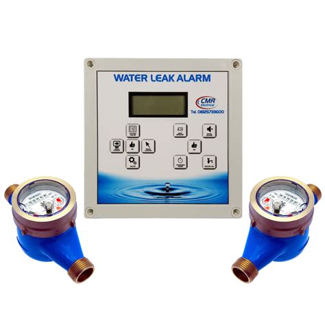 Breeam Wat 03 Two Zone Water Leak Detection Blda 2 Cmr Electrical