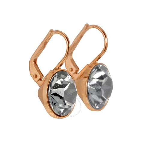 Swarovski Bella Mini Pierced Earrings 5084706 Swarovski Ladies