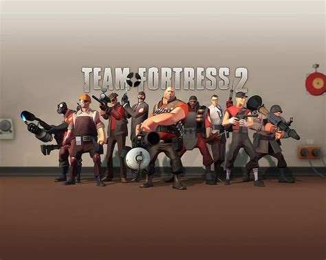 Team Fortress 2 Video Game Scout Team Fortress Pyro Team Fortress