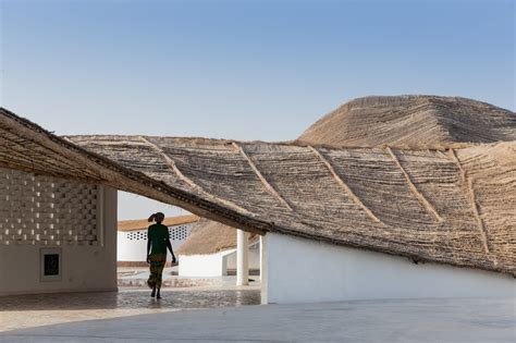 Galería De Nueva Residencia Para Artistas En Senegal Toshiko Mori 6