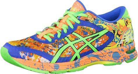 Asics Gel Noosa Tri 11 Running Shoe 14 Blue Uk Shoes And Bags