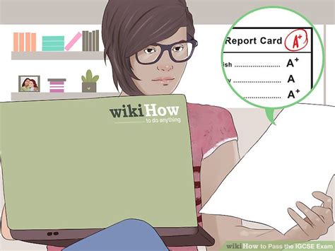 How To Pass The Igcse Exam With Pictures Wikihow