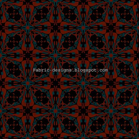 Fabric Geometricsigns Vector Patterns