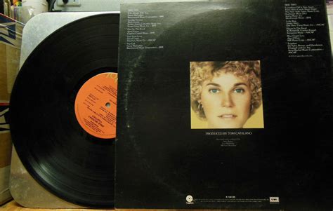 Anne Murray Together Lp Capitol St11433 1975 Ex Ebay