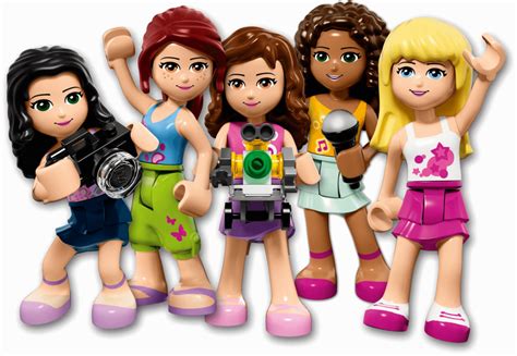 Free Free 194 Lego Friends Svg SVG PNG EPS DXF File