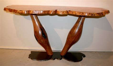 Handmade Hallfoyer Table By Symmetree Design