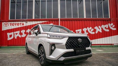 Toyota Beri Sinyal Produk Baru Yang Siap Dirilis Juli Ini Apakah Veloz