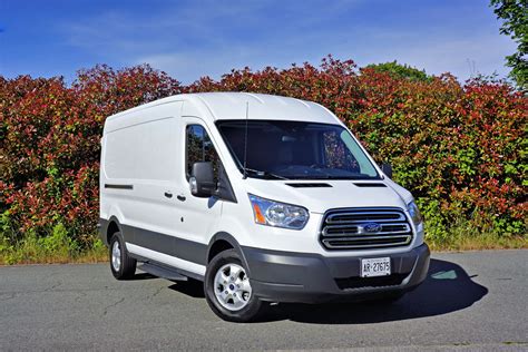 Buy Ford Transit 350 Van In Stock