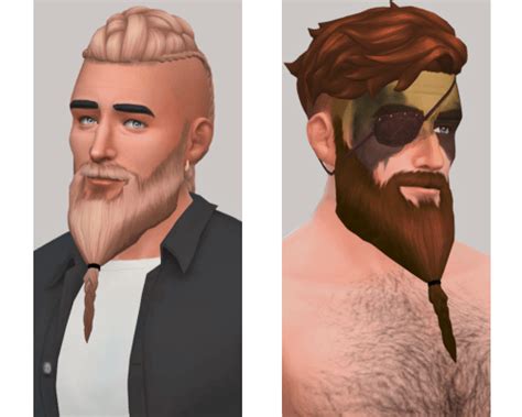 Create An Epic Norse Dynasty In The Sims 4 With Viking Cc — Snootysims