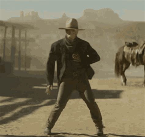 Dance Off Cowboy  Danceoff Cowboy Moves Discover And Share S