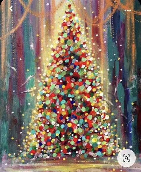 Pin By Vanessa Tondreau On Merry Christmas And Winter Christmas Canvas