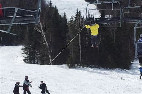 Seven Injured In Ski Lift Accident At Sugarloaf Mountain Nbc News