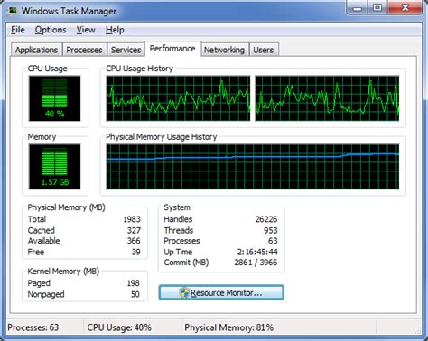 Change The Processor Affinity Setting In Windows 7 To Gain A