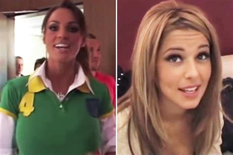 Cheryl Jokes Katie Price Is Afing Cow As Shes Jealous Of Her