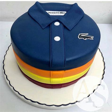 We recommend ordering well in advance of your occasion. Pin by charmiesbywendy on Coolness | Birthday cake decorating, Birthday cakes for men, Shirt cake