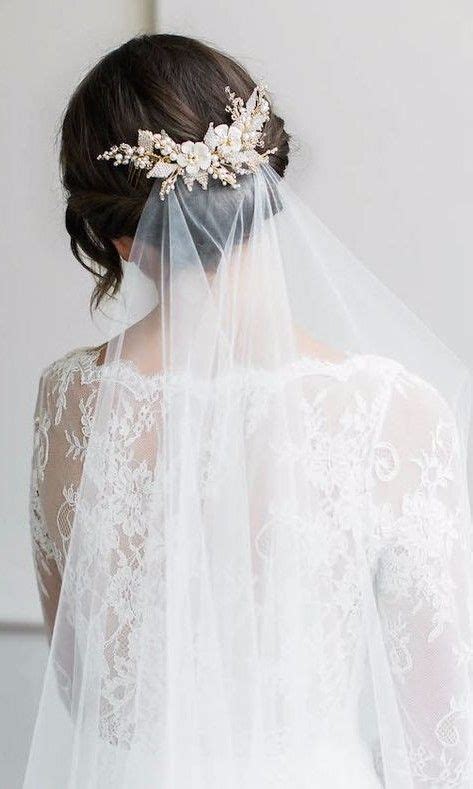 21 Wedding Veils You Will Fall In Love With Wedding Veils Long