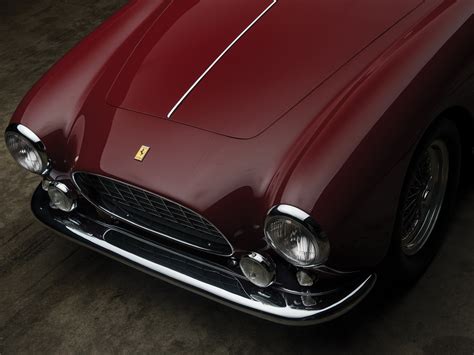 1954 Ferrari 250 Europa Gt Coupe By Pinin Farina Monterey 2017 Rm