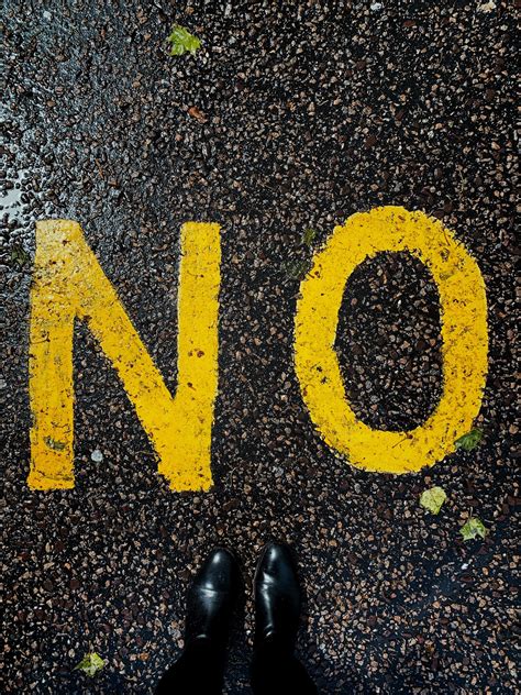 How And When To Say No In Business — Christopher D Clothier