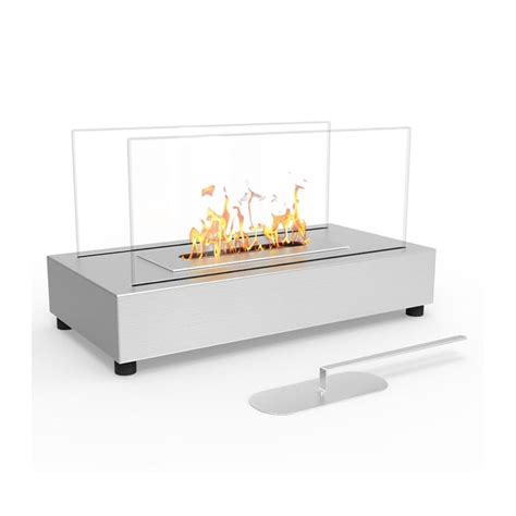 Shop Moda Flame Vigo Ventless Indoor Outdoor Fire Pit Tabletop Portable