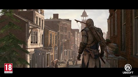 Assassins Creed Iii Remastered Launch Trailer High Quality Stream