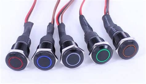 On/Off Switch & LED Rocker Switch Wiring Diagrams | Oznium