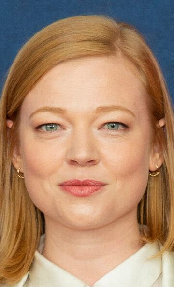 Classify A Red Haired Australian Actress Sarah Snook