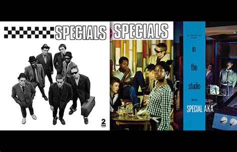 The Specials Announce Details Of Special Edition Albums Uncut