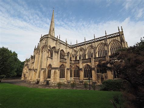 10 Amazing Gothic Style Churches Worldatlas