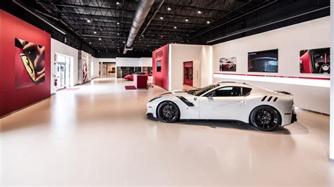 We did not find results for: See Our Remodeled Ferrari Showroom | The New Look of Ferrari Lake Forest