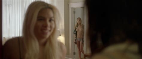 Nude Video Celebs Isabella Farrell Nude Becks 2017