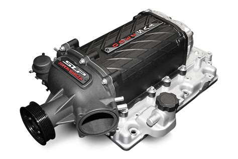 Slp Street Legal Performance™ Exhausts Superchargers Intakes