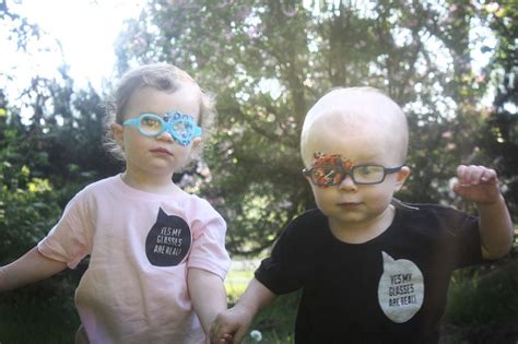 Great Glasses Play Day Offers Support For Young Kids With Glasses Eye
