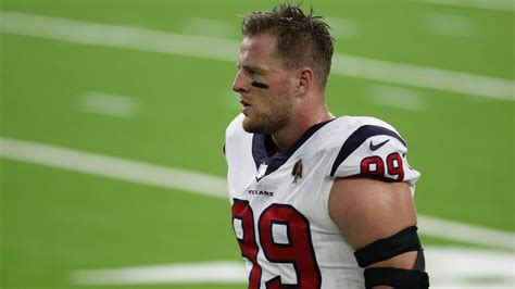 Nfl Fans React After Jj Watt Announces His Release From The Texans