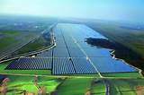 Solar Power Plant Images Pictures